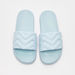 Quilted Open Toe Slide Slippers-Women%27s Flip Flops & Beach Slippers-thumbnail-0