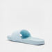 Quilted Open Toe Slide Slippers-Women%27s Flip Flops & Beach Slippers-thumbnail-2