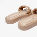 Haadana Braided Slide Sandals-Women%27s Flat Sandals-thumbnailMobile-3