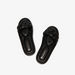 Haadana Braided Slide Sandals-Women%27s Flat Sandals-thumbnailMobile-2