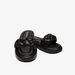 Haadana Braided Slide Sandals-Women%27s Flat Sandals-thumbnail-5