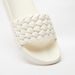 Textured Open Toe Slide Slippers-Women%27s Flip Flops & Beach Slippers-thumbnailMobile-4