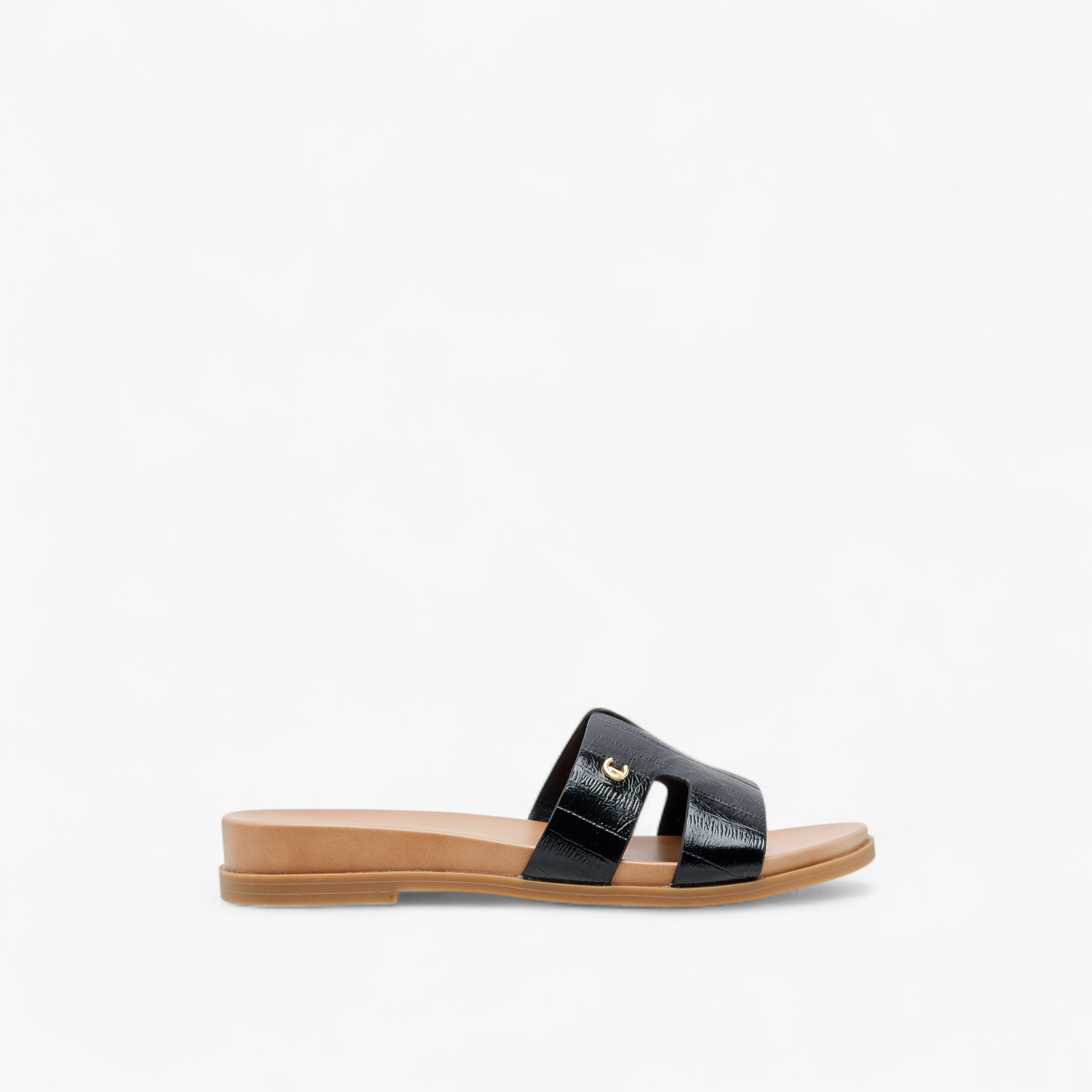 صندل سهل الارتداء بارز الملمس من لو كونفورت-women-shoes-flats-sandals-image-3