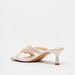 Celeste Women's Open Toe Knot Strappy Sandals with Kitten Heels-Women%27s Heel Sandals-thumbnailMobile-2