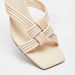Celeste Women's Open Toe Knot Strappy Sandals with Kitten Heels-Women%27s Heel Sandals-thumbnailMobile-3