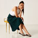 Le Confort Embellished Slip-On Slide Sandals-Women%27s Flat Sandals-thumbnail-4