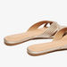 Celeste Women's Textured Slip-On Slide Sandals-Women%27s Flat Sandals-thumbnailMobile-5