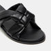 Celeste Women's Slip-On Slide Sandals with Woven Detail-Women%27s Flat Sandals-thumbnail-3