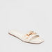 Celeste Women's Slip-On Slide Sandals with Buckle Accent-Women%27s Flat Sandals-thumbnail-1