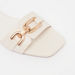 Celeste Women's Slip-On Slide Sandals with Buckle Accent-Women%27s Flat Sandals-thumbnailMobile-3
