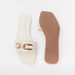 Celeste Women's Slip-On Slide Sandals with Buckle Accent-Women%27s Flat Sandals-thumbnail-4