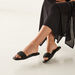 Celeste Women's Braided Slip-On Sandals-Women%27s Flat Sandals-thumbnail-0