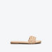Celeste Women's Braided Slip-On Sandals-Women%27s Flat Sandals-thumbnail-0