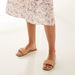 Celeste Women's Braided Slip-On Sandals-Women%27s Flat Sandals-thumbnailMobile-1