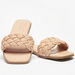 Celeste Women's Braided Slip-On Sandals-Women%27s Flat Sandals-thumbnailMobile-5