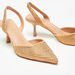Celeste Women's Embellished Slingback Pumps-Women%27s Heel Shoes-thumbnailMobile-5