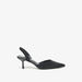 Celeste Women's Embellished Slingback Pumps-Women%27s Heel Shoes-thumbnailMobile-1