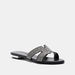 Celeste Women's Embellished Slip-On Slide Sandals-Women%27s Flat Sandals-thumbnailMobile-1