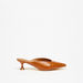 Celeste Women's Textured Mules with Kitten Heels-Women%27s Heel Shoes-thumbnail-0