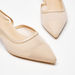 Celeste Women's Mesh Slingback Sandals with Buckle Closure-Women%27s Heel Sandals-thumbnail-3