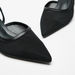 Celeste Women's Mesh Slingback Sandals with Buckle Closure-Women%27s Heel Sandals-thumbnail-3