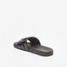 Aqua Embellished Slip-On Slide Slippers-Women%27s Flip Flops & Beach Slippers-thumbnailMobile-1
