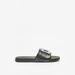 Aqua Embellished Slip-On Slide Slippers-Women%27s Flip Flops & Beach Slippers-thumbnail-2