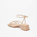 Celeste Women's Ankle Strap Sandals with Block Heels-Women%27s Heel Sandals-thumbnailMobile-1