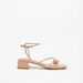 Celeste Women's Ankle Strap Sandals with Block Heels-Women%27s Heel Sandals-thumbnailMobile-2