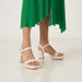 Celeste Women's Solid Sandals with Block Heels and Buckle Closure-Women%27s Heel Sandals-thumbnailMobile-0