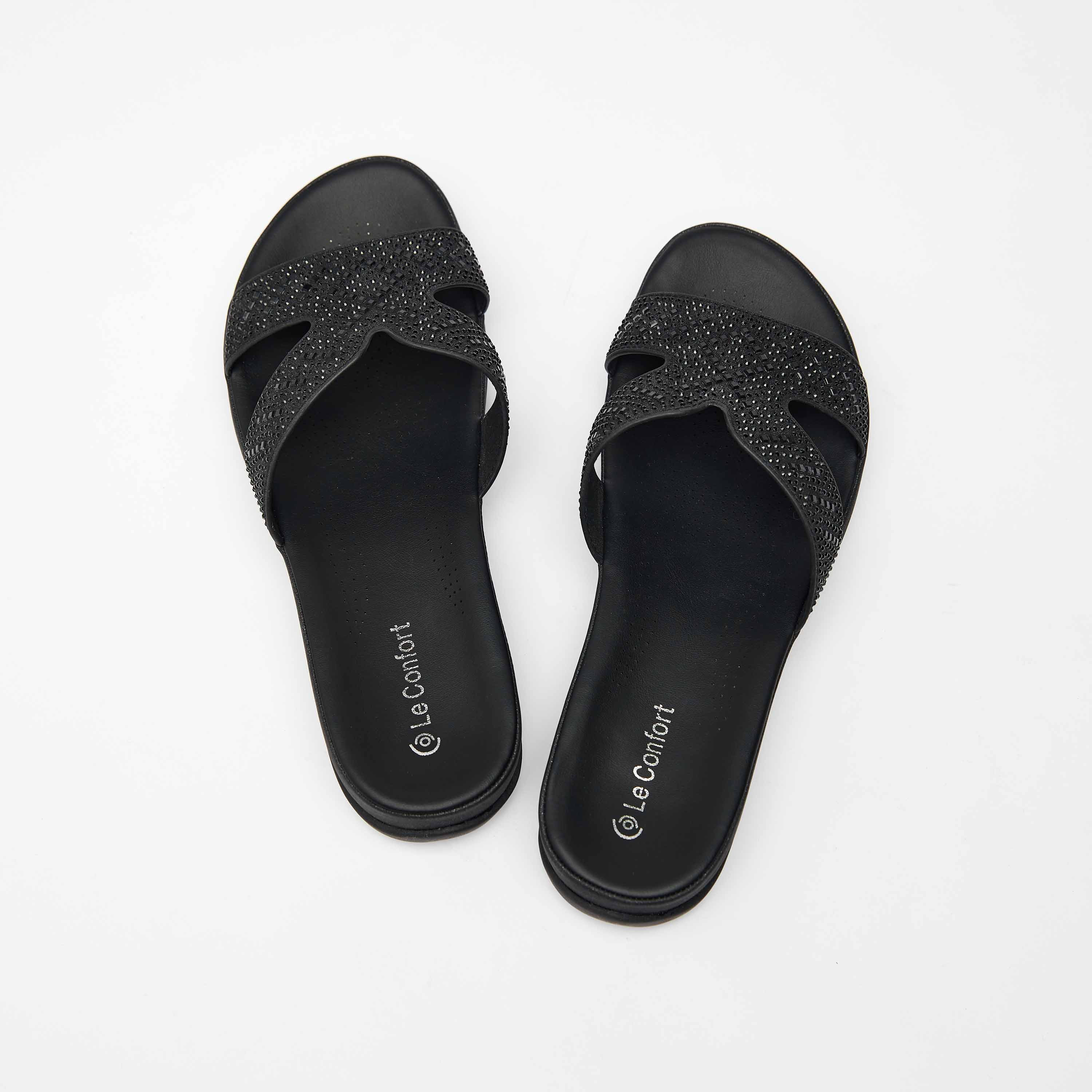 Le discount confort sandals