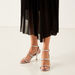 Celeste Women's Embellished Ankle Strap Sandals with Kitten Heels-Women%27s Heel Sandals-thumbnail-0