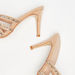 Celeste Women's Glittery Slip-On Sandals with Stiletto Heels-Women%27s Heel Sandals-thumbnailMobile-3