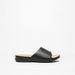 Le Confort Open Toe Slip-On Sandals-Women%27s Flat Sandals-thumbnail-2