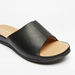 Le Confort Open Toe Slip-On Sandals-Women%27s Flat Sandals-thumbnail-4