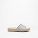 Le Confort Open Toe Slip-On Sandals-Women%27s Flat Sandals-thumbnail-2
