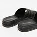 Le Confort Solid Slip-On Flat Sandals-Women%27s Flat Sandals-thumbnail-3