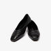 Celeste Women's Quilted Square Toe Slip-On Ballerina Shoes-Women%27s Ballerinas-thumbnailMobile-3