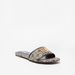 Elle Women's Embellished Slip-On Slides-Women%27s Flat Sandals-thumbnailMobile-1