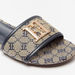 Elle Women's Embellished Slip-On Slides-Women%27s Flat Sandals-thumbnailMobile-5