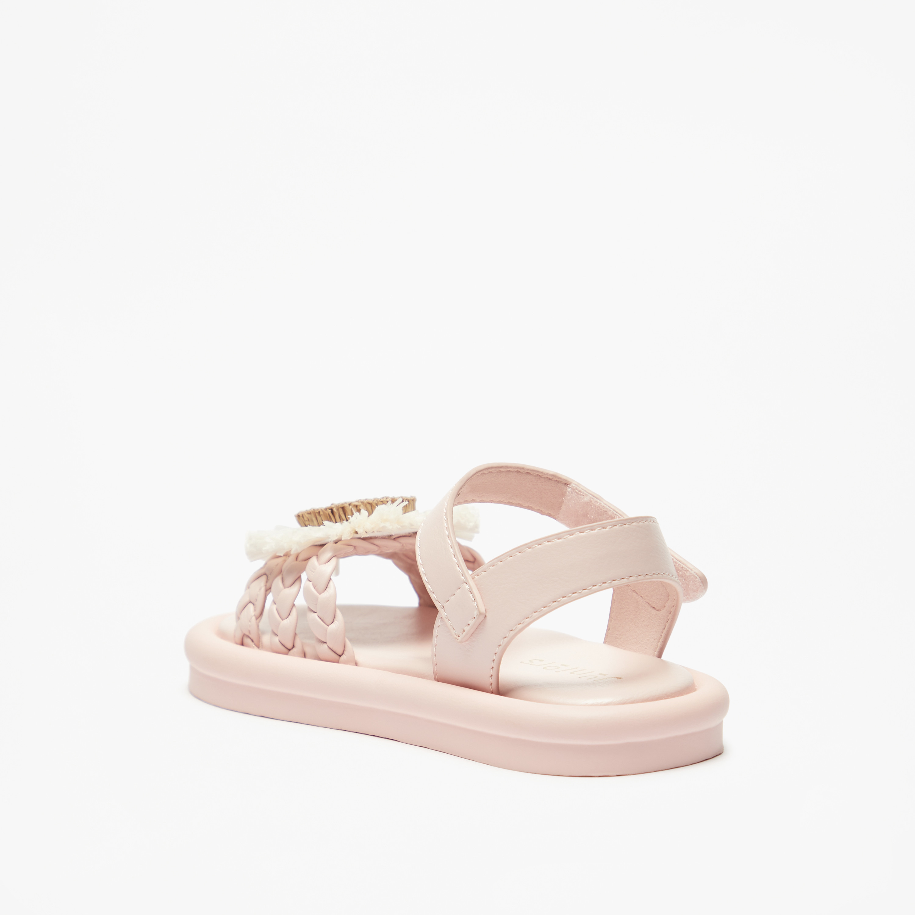 Floral sandals 2024