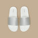 Aqua Embellished Slide Slippers-Women%27s Flip Flops & Beach Slippers-thumbnail-0