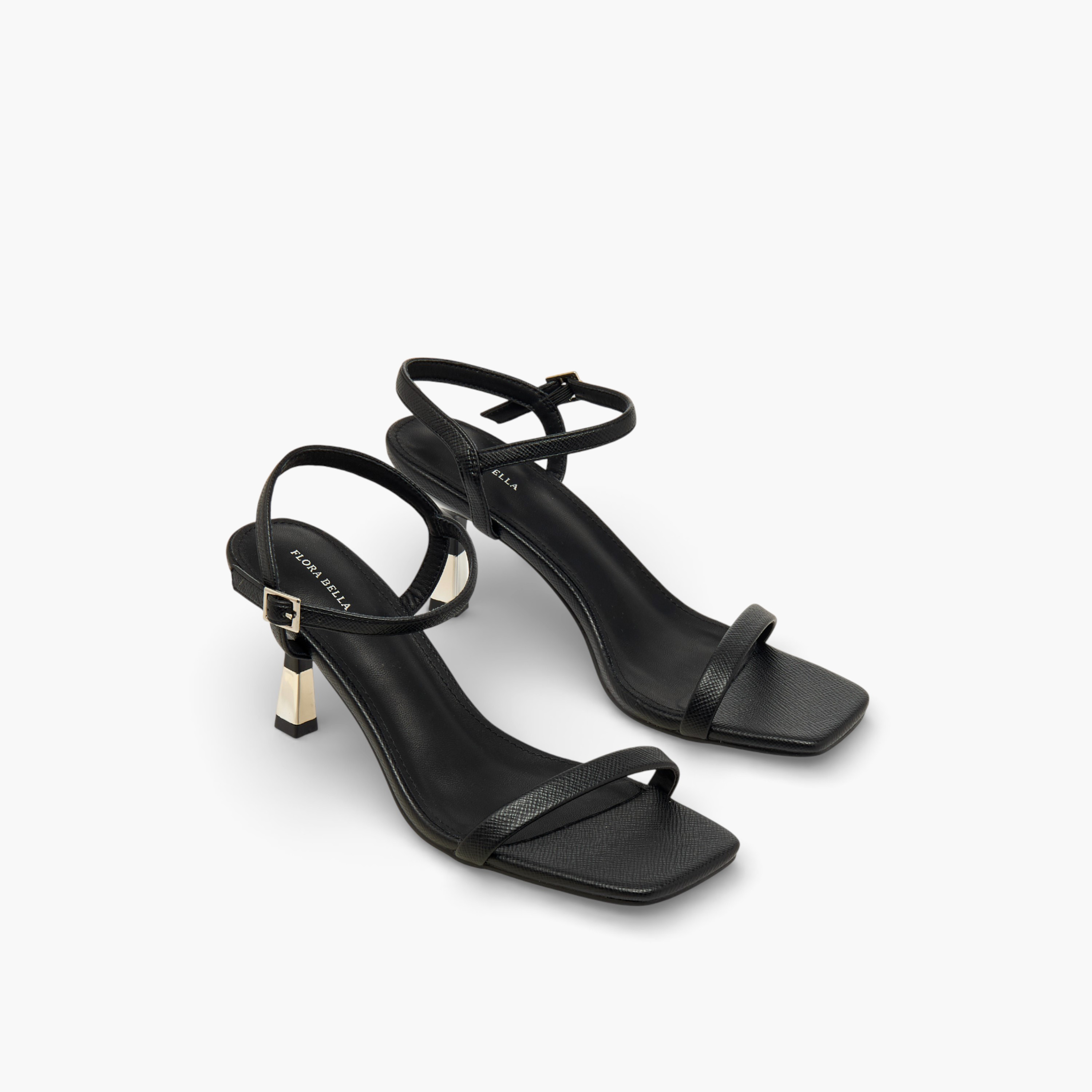 صندل بكعب ستيلتو للنساء من فلورا بيلا-women-shoes-sandals-heeled-image-1