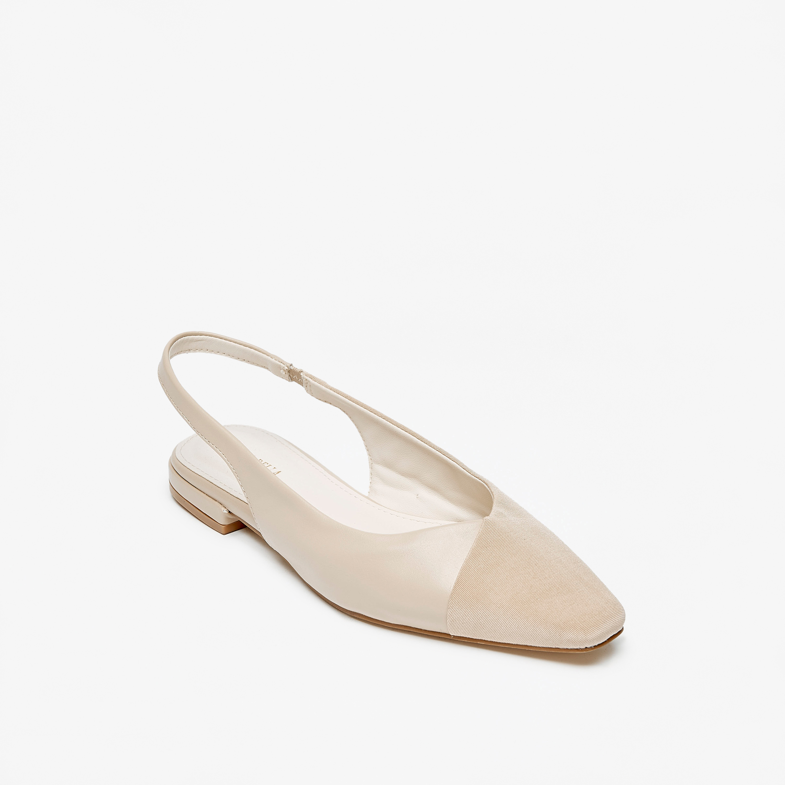 Slingback ballerina online