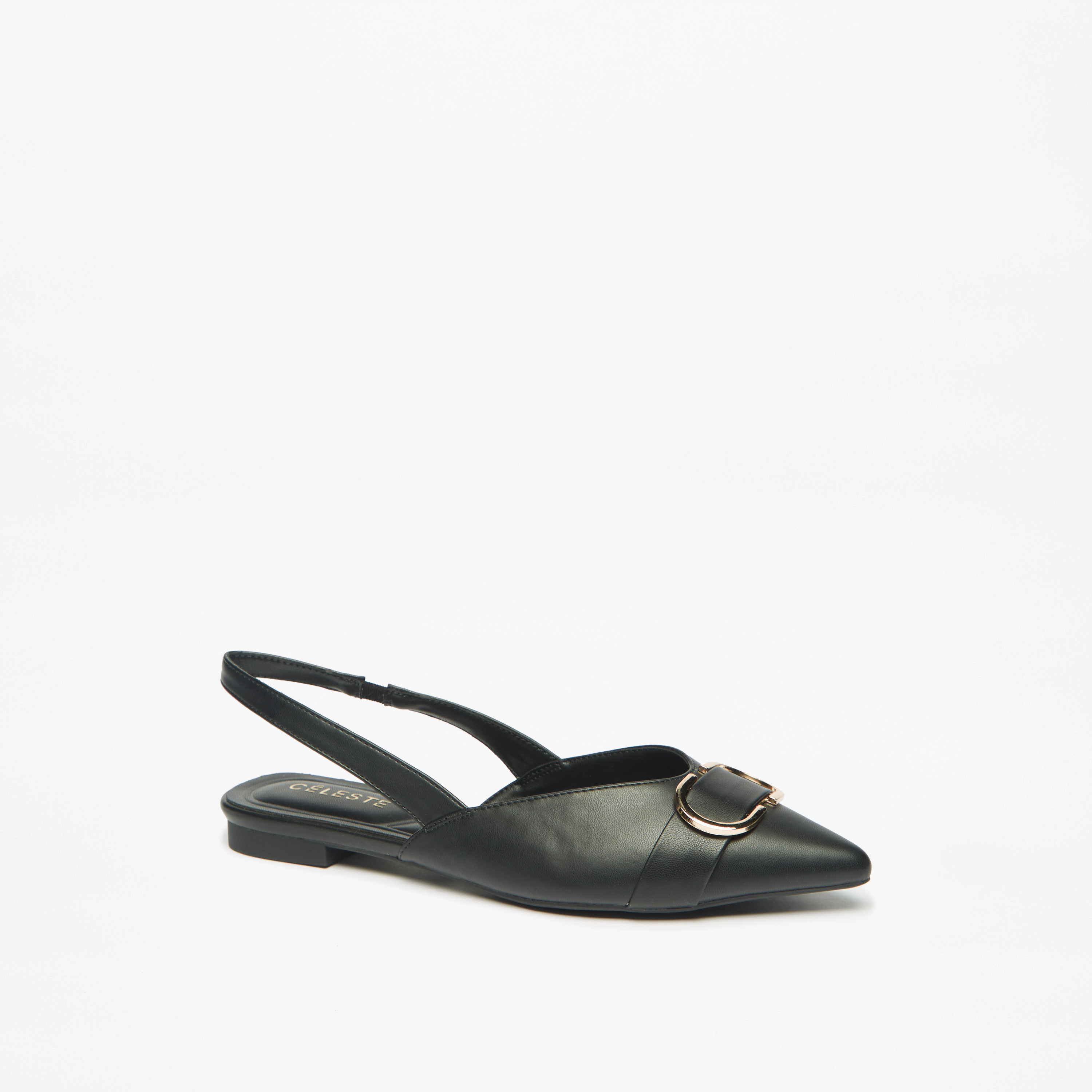 Slingback discount ballerina shoes