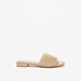 Celeste Women's Ribbed Slip-On Sandals-Women%27s Flat Sandals-thumbnail-2