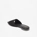 Celeste Women's Ribbed Slip-On Sandals-Women%27s Flat Sandals-thumbnailMobile-1