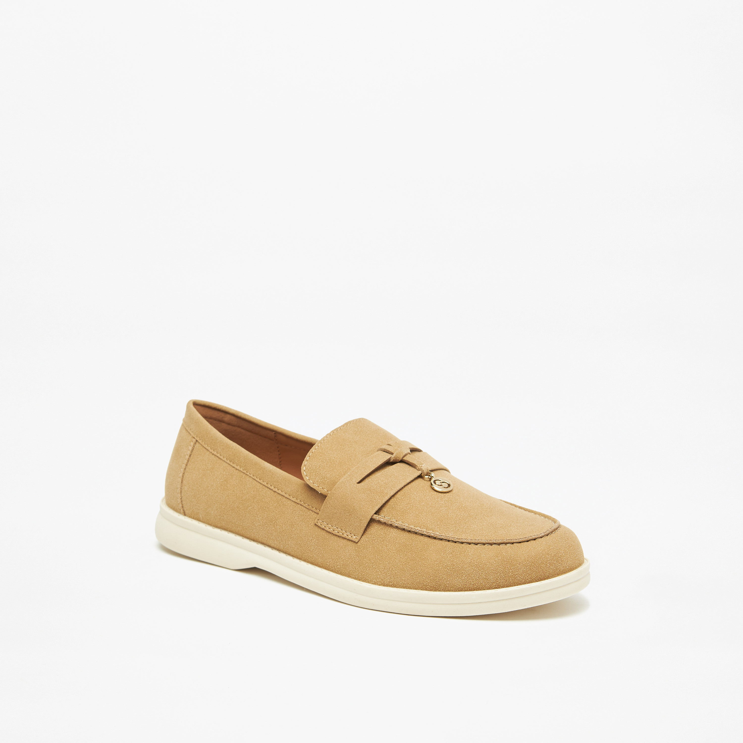 Lacoste loafers womens hotsell