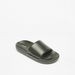 Aqua Solid Slip-On Slides-Women%27s Flip Flops & Beach Slippers-thumbnailMobile-1