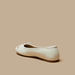 Celeste Women's Solid Round Toe Ballerina Shoes with Bow Applique-Women%27s Ballerinas-thumbnail-1